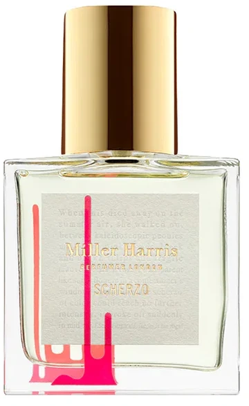 Miller Harris Scherzo EDP, 14 ml