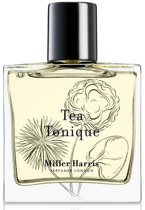 Miller Harris Tea Tonique EDP parfumuotas vanduo unisex, 50 ml