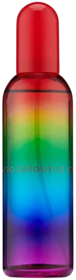 Milton Lloyd Colour Me Colours EDP parfumuotas vanduo moterims, 100 ml