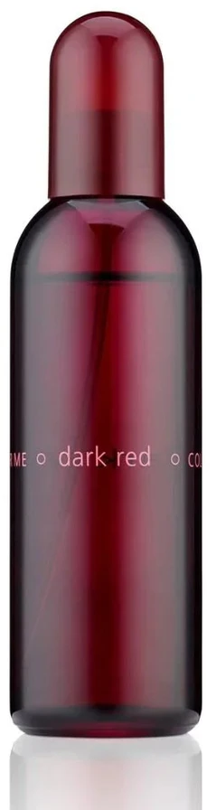 Milton Lloyd Colour Me Dark Raudona EDP parfumuotas vanduo unisex, 100 ml