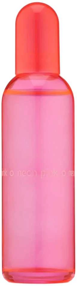 Milton Lloyd Colour Me Neon Rožinė EDP parfumuotas vanduo moterims, 100 ml