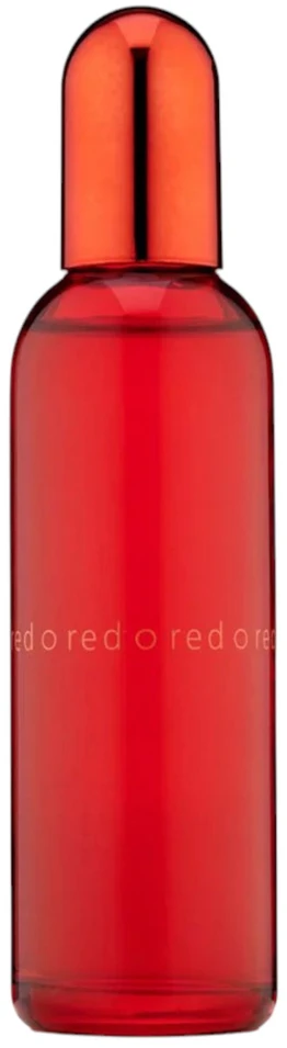Milton Lloyd Colour Me Raudona EDP parfumuotas vanduo moterims, 100 ml