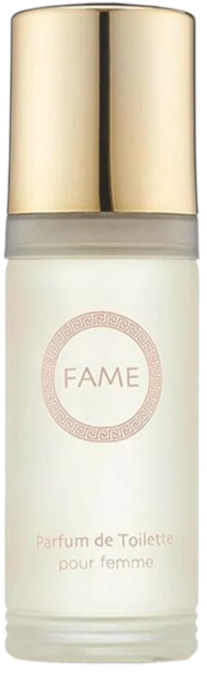 Milton Lloyd Fame EDT tualetinis vanduo moterims, 55 ml