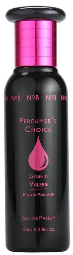 Milton Lloyd Perfumer’s Choice No 8 Valerie EDT tualetinis vanduo moterims, 83 ml