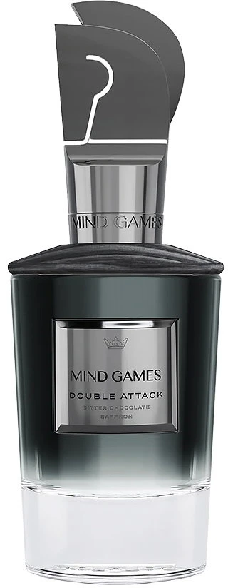 Mind Games Giordano Amaro Double Attack Extrait de Parfum 100ml (311473)