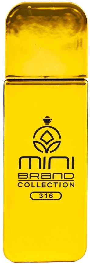 MiniBrand 316 EDP parfumuotas vanduo vyrams, 25 ml