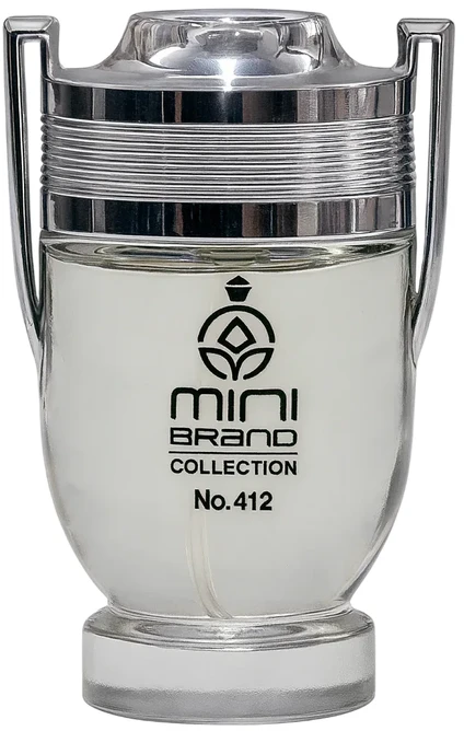 MiniBrand 412 EDP parfumuotas vanduo vyrams, 25 ml