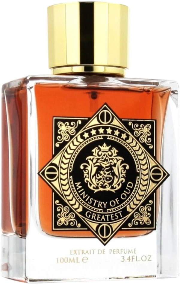 MINISTRY OF OUD Greatest Extrait De Perfume 100ml