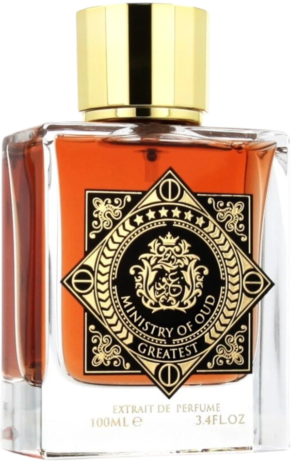 MINISTRY OF OUD Greatest Extrait De Perfume 100ml