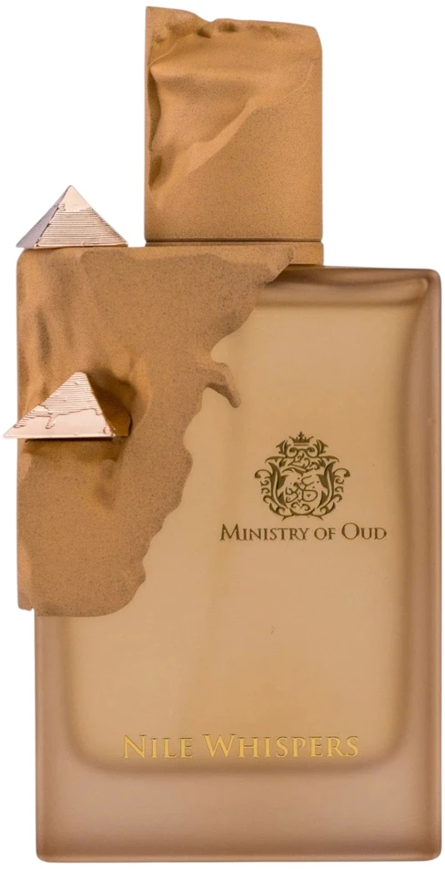 Paris Corner Ministry Of Oud Nile Whispers EDP parfumuotas vanduo unisex, 100 ml