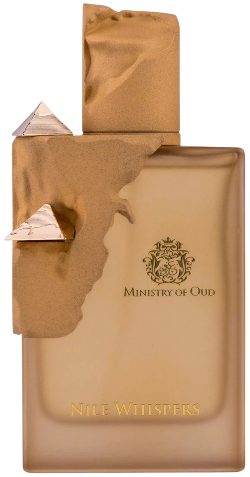 Paris Corner Ministry Of Oud Nile Whispers EDP parfumuotas vanduo unisex, 100 ml