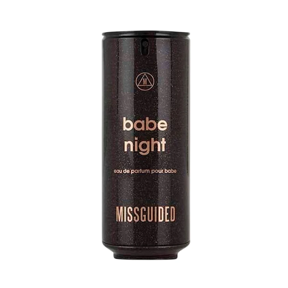 Missguided Babe Night EDP parfumuotas vanduo moterims, 80 ml