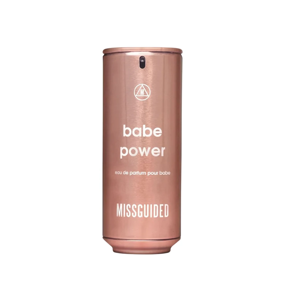 Missguided Babe Power EDP parfumuotas vanduo moterims, 80 ml