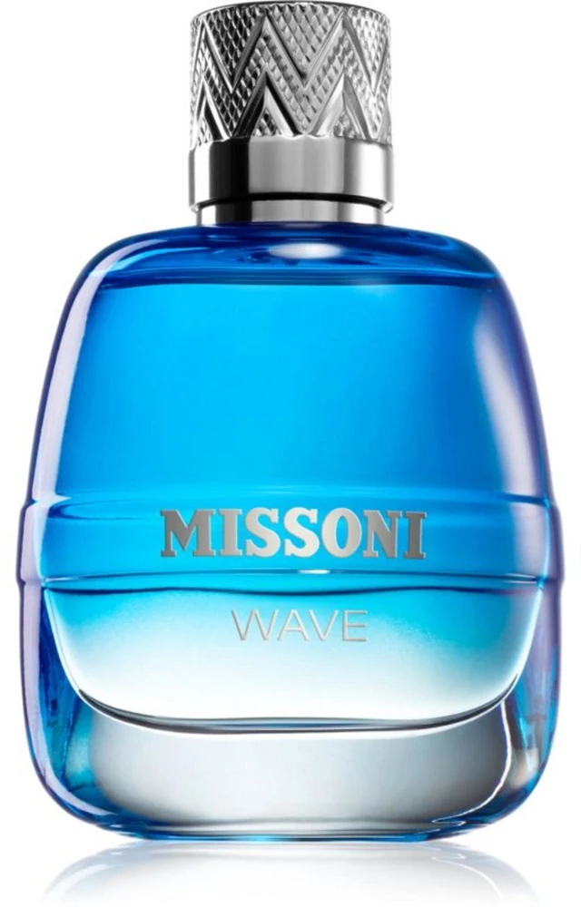 Missoni, Wave, Eau De Toilette, For Men, 100 ml