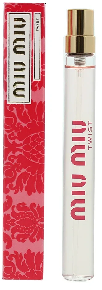 Miu Miu Twist EDP parfumuotas vanduo moterims, 10 ml