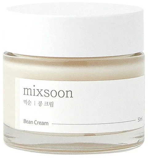 Mixsoon Bean Hydrating Kreminis For Face, 50 ml