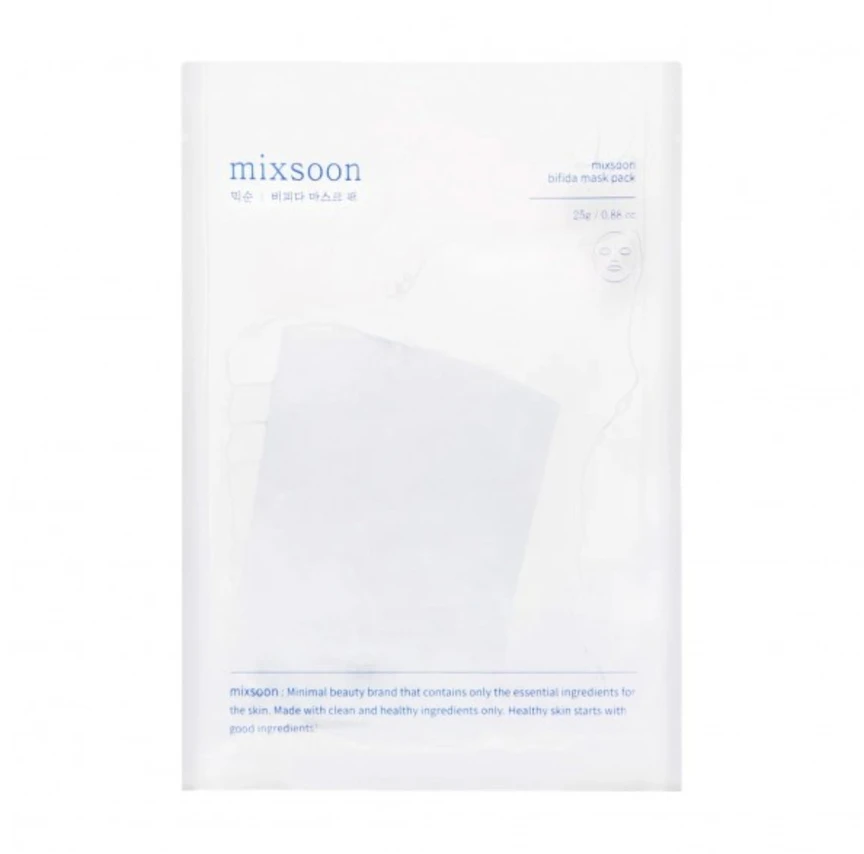 MIXSOON BIFIDA veido kaukė, 25 g