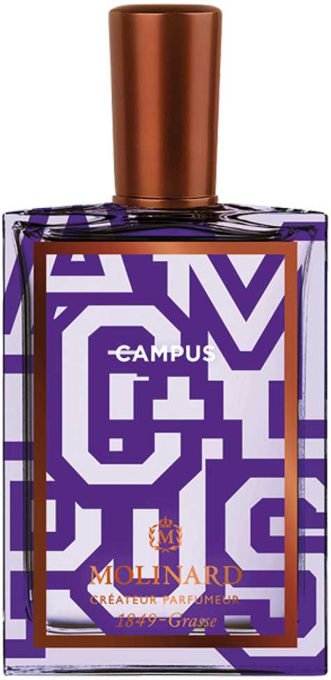 Molinard Personnelle Collection Campus EDP parfumuotas vanduo unisex, 75 ml