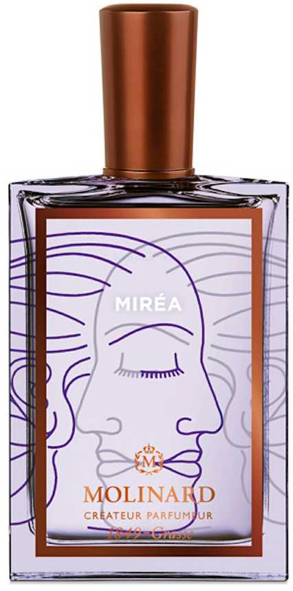 Molinard Personnelle Collection Miréa EDP parfumuotas vanduo Unisex, 75 ml