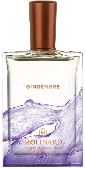 Molinard La Fraîcheur Gingembre EDP parfumuotas vanduo unisex, 75 ml