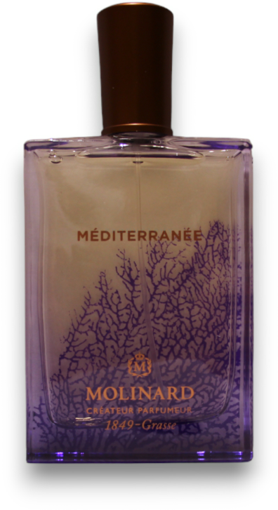 Molinard, La Fraicheur - Mediterranee, Eau De Parfum, Unisex, 75 ml