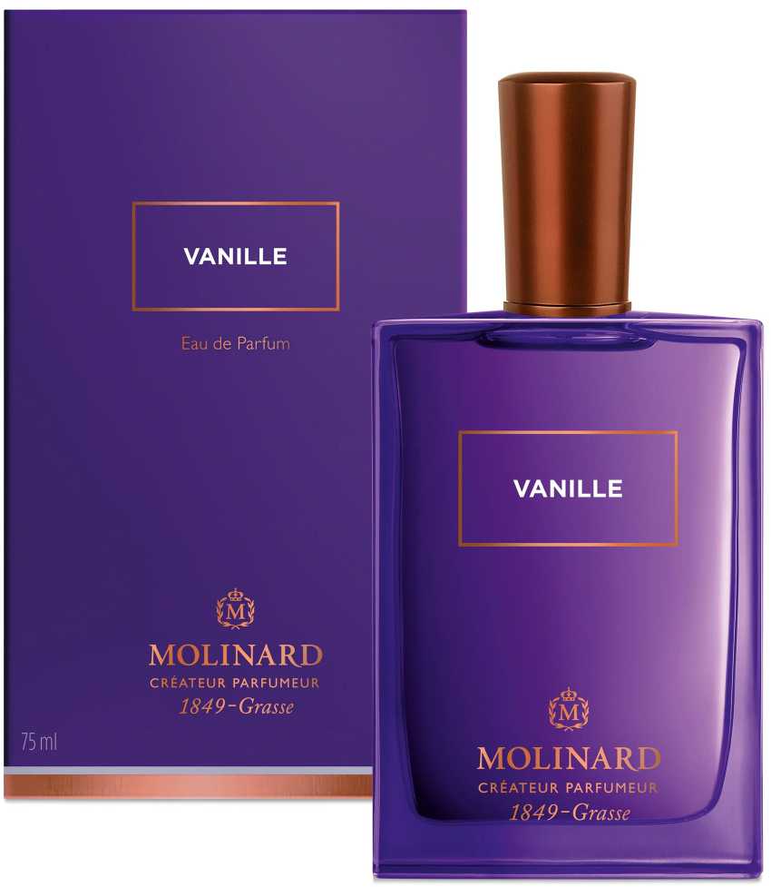 kvapusis vanduo Molinard Vanille Epv 75ml