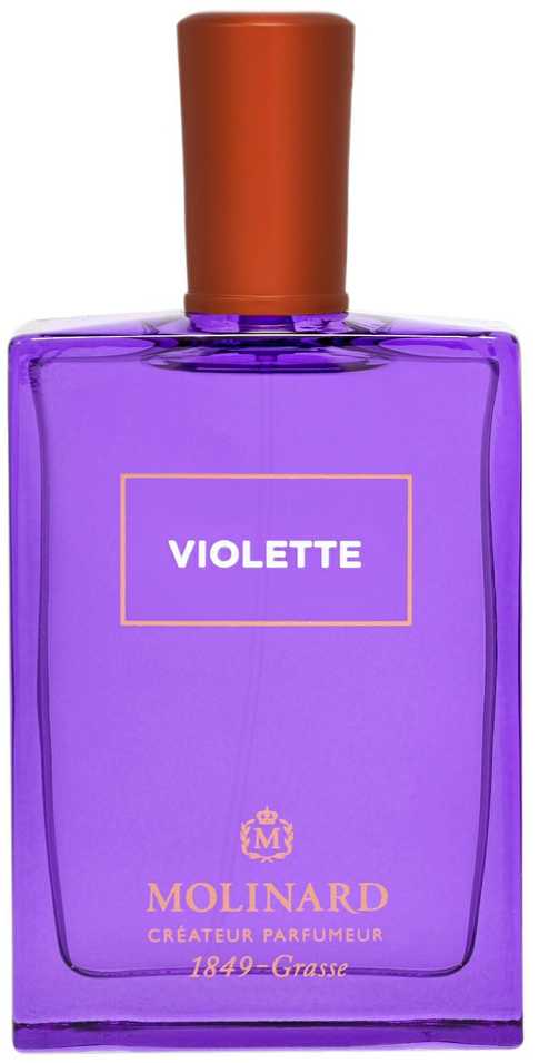 Molinard, Les Elements Collection - Violette, Eau De Parfum, Unisex, 75 ml