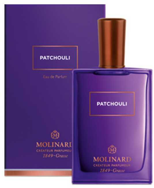 Molinard Patchouli EDP purškiklis 75ml