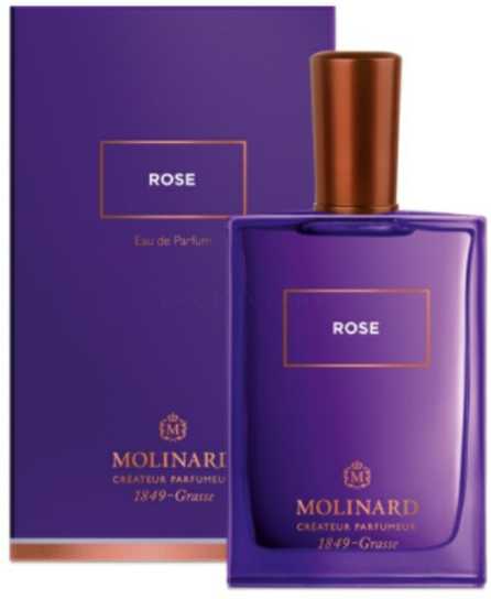 Unisex kvepalai Molinard Les Elements Collection Rose EDP, 75 ml