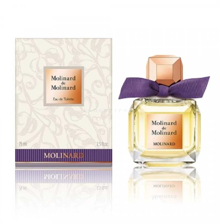 Molinard De Molinard for Women (Kvepalai Moterims) EDT 75ml - 75ml