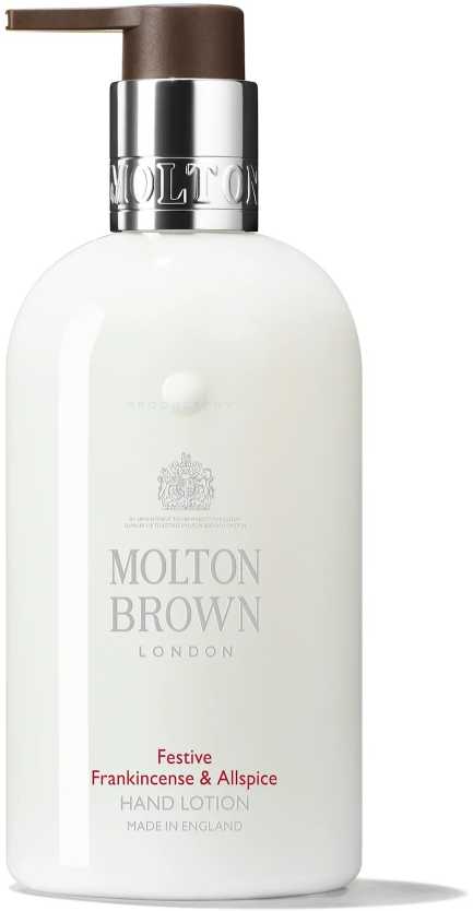 Molton Brown Festive Frankincense Hand Lotion, 300 ml