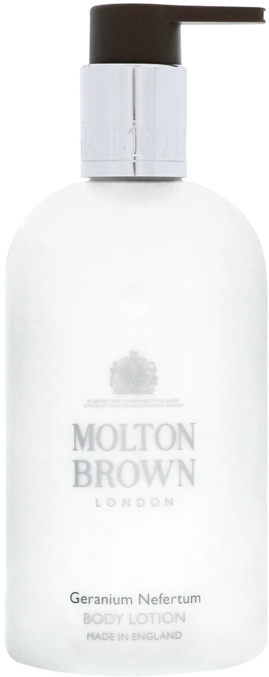 Molton Brown Kūno losjonas "Geranium Nefertum" ("Losjonas kūnui") 300 ml