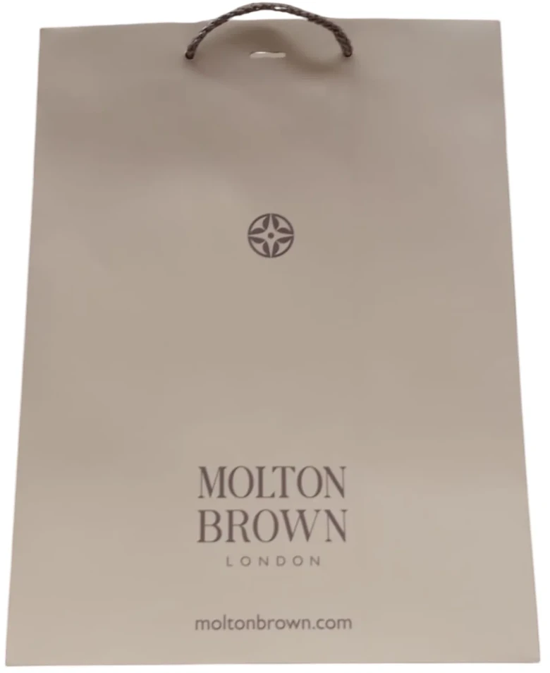 Molton Brown, Molton Brown, Textile Bag, Carrier, For Women, Size Large