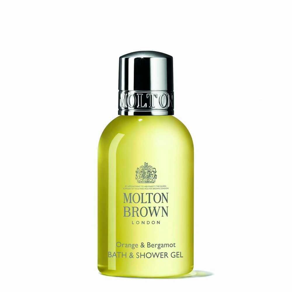 Molton Brown Oranžinis & Bergamot Dušo želė, 100 ml