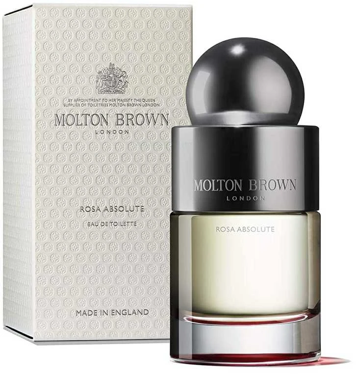 Molton Brown Rosa Absolute EDT tualetinis vanduo moterims, 100 ml