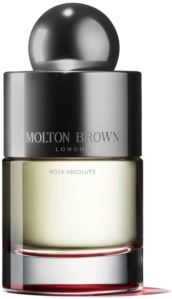 Molton Brown Rosa Absolute EDT tualetinis vanduo moterims, 100 ml