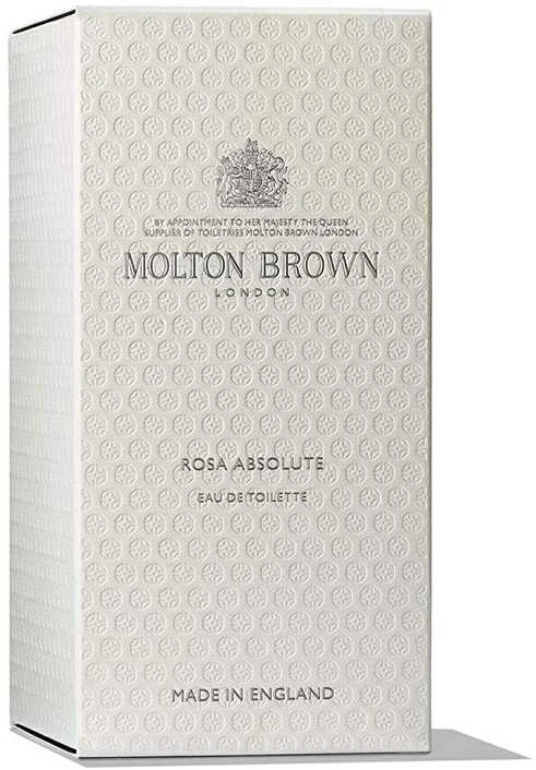 Molton Brown Rosa Absolute EDT tualetinis vanduo moterims, 100 ml