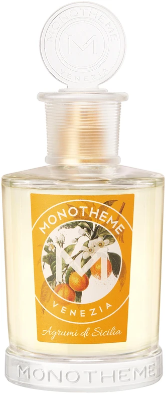 Monotheme Classic Collection Agrumi di Sicilia EDT tualetinis vanduo unisex, 100 ml