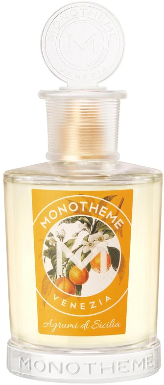 Monotheme Classic Collection Agrumi di Sicilia EDT tualetinis vanduo unisex, 100 ml