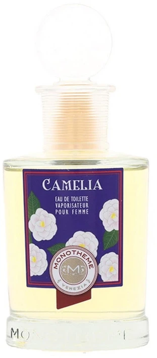Monotheme Classic Collection Camelia EDT tualetinis vanduo moterims, 100 ml