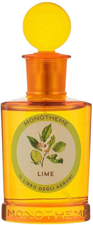 kvepalai unisex Monotheme F et 100 ml Lime