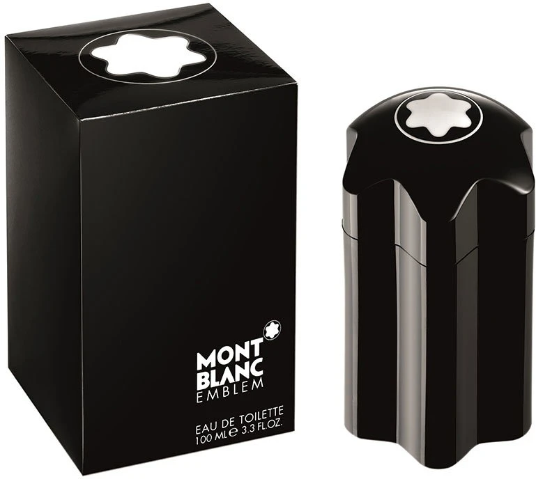 Mont Blanc Montblanc Emblem tualetinis vanduo 100ml