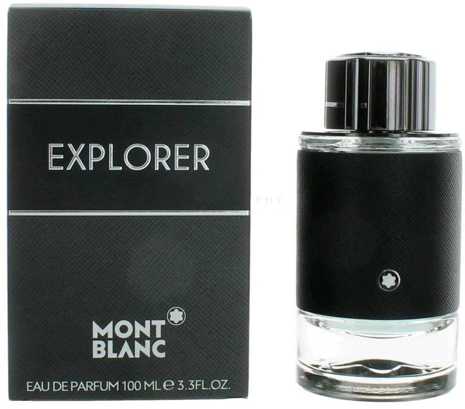 Kvepalai vyrams Montblanc Explorer EDP, 100 ml