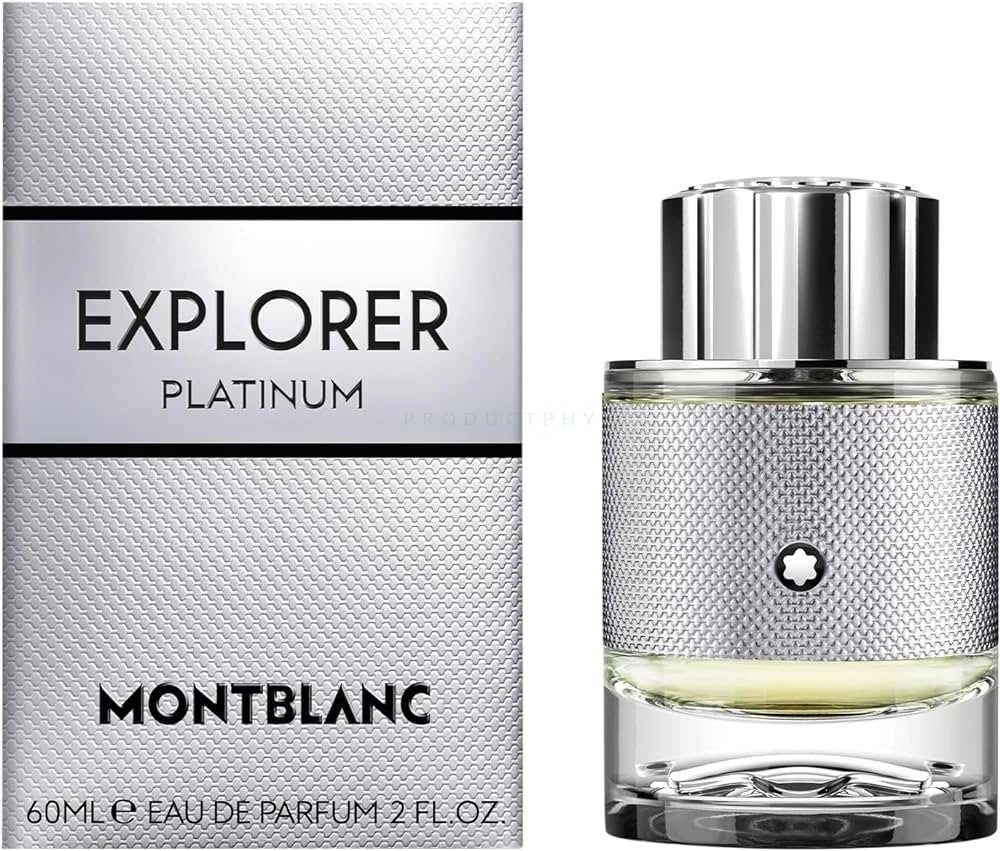 Mont Blanc Montblanc Explorer Platinum kvepalų purškalas 60ml