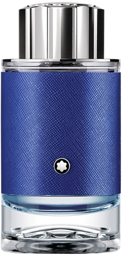 Kvepalai vyrams Mont Blanc Explorer Ultra Blue EDP, 100 ml