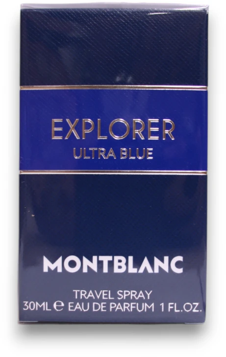 Mont Blanc Montblanc Explorer EDP, 30 ml