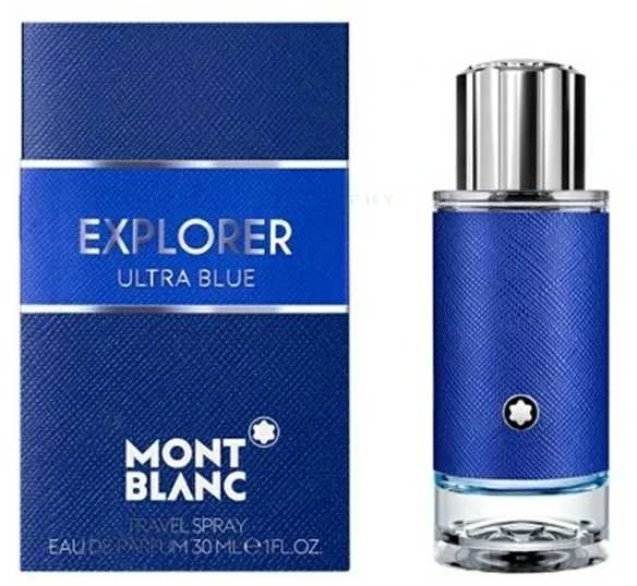 Mont Blanc Montblanc Explorer EDP, 30 ml