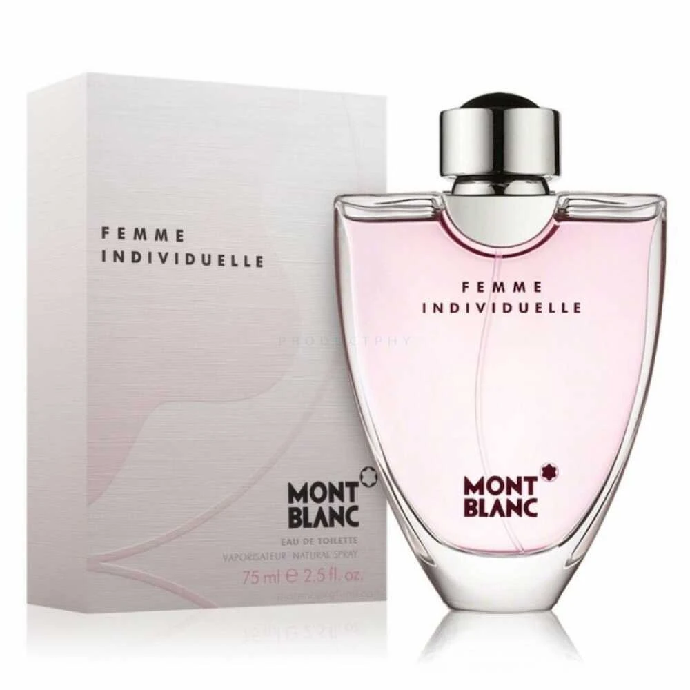 Mont Blanc Montblanc Femme Individuelle tualetinis vanduo, purškiamas 75ml