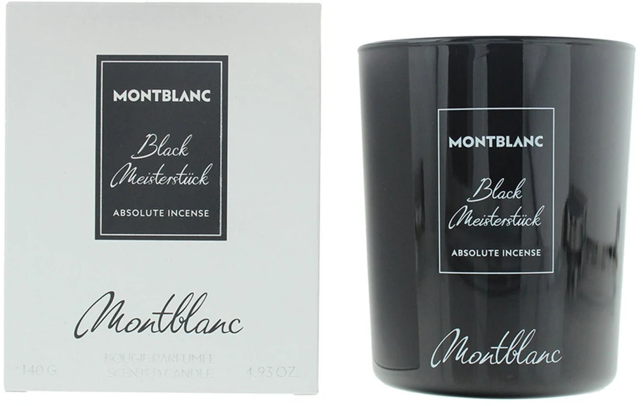 Mont Blanc Montblanc juoda „Meisterstück“ kvapioji žvakė, 140 g