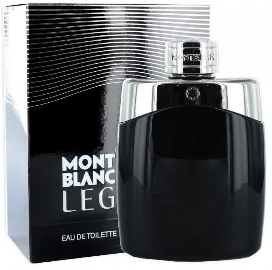 Kvepalai vyrams Mont Blanc Legend EDT, 100 ml